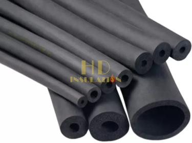 CAO SU NON XỐP DẠNG ỐNG Elastomeric Insulating Rubber pipe
