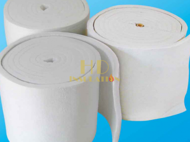 Bông Gốm ( Ceramic) Dạng Cuộn -Chịu Nhiệt Cao - HD-BCC 128/25