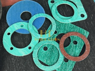 Ron  Amiang Dạng Tấm(  Asbestos Rubber Gasket  Sheet) 