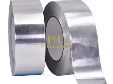 Băng Keo Bạc Dán Ống Gió(Aluminum Tape)