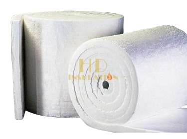 Bông Gốm (Ceramic )Dạng Cuộn-Chịu Nhiệt Cao - HD-BCC 128/25
