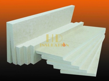 Tấm Gốm (Ceramic )Dạng Phẳng Cứng-Chịu Nhiệt Cao - HD -TC50