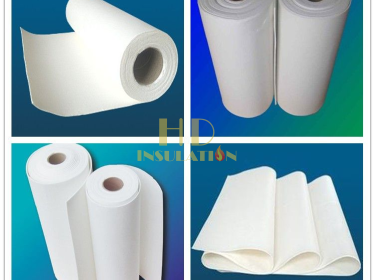 Giấy Gốm (Ceramic) Ép Mỏng-Chịu Nhiệt Cao - HD-GC