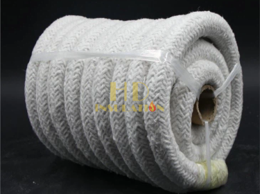 Dây Gốm (Ceramic) Tròn-Chịu Nhiệt Cao - HD-DCT