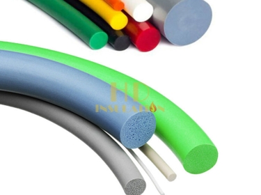 Dây Silicone Dạng Xốp 