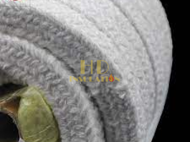 DÂY GỐM ( CERAMIC ) VUÔNG -CHỊU NHIỆT CAO - HD-DCV