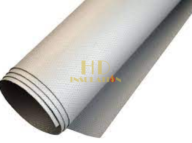 Vải Thủy Tinh Phủ Sợi Silicon 