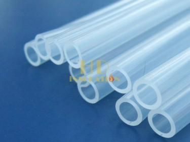 Silicone Dạng Ống Rỗng