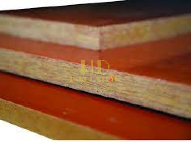 Phíp bố nâu dạng cây, tấm