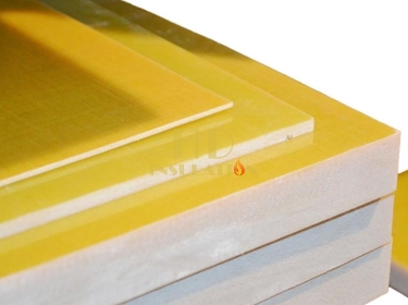 Phíp Thủy Tinh Vàng - Epoxy Phenolic Glass Sheet