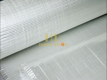 Vải Thủy Tinh (Fiberglass) Chống Cháy-Chống Thấm