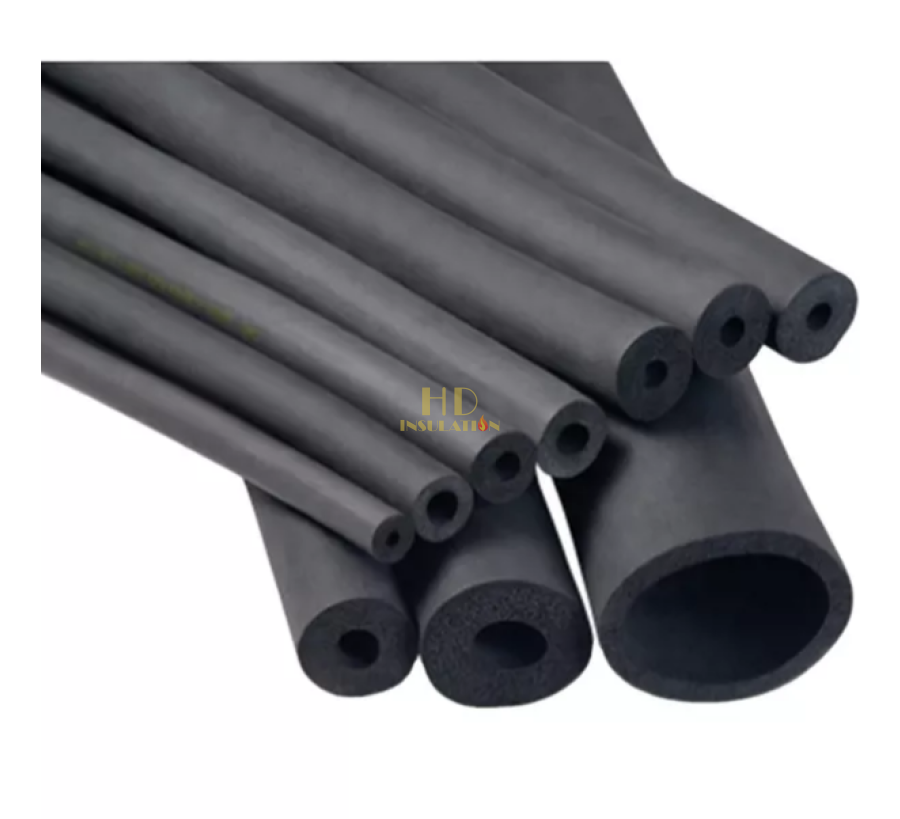 CAO SU NON XỐP DẠNG ỐNG Elastomeric Insulating Rubber pipe