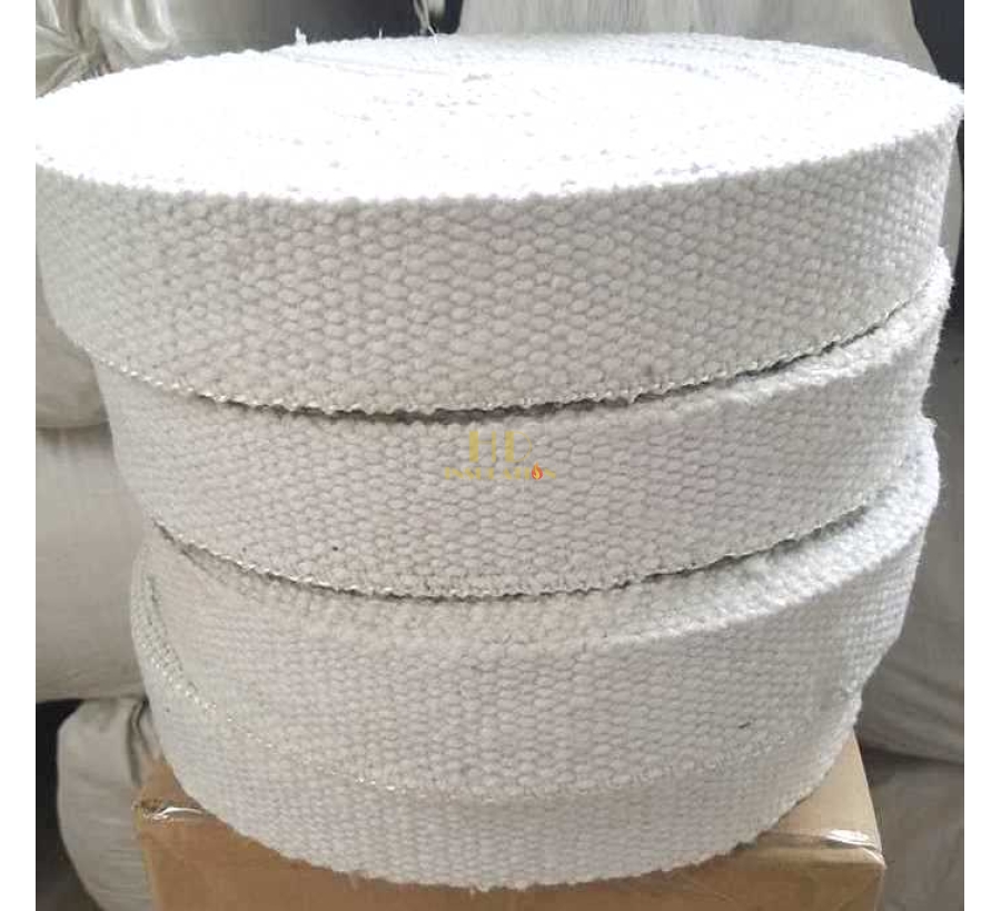 BÔNG GỐM ( CERAMIC) DẠNG CUỘN -CHỊU NHIỆT CAO
