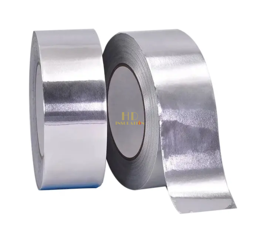 Băng Keo Bạc Dán Ống Gió(Aluminum Tape)