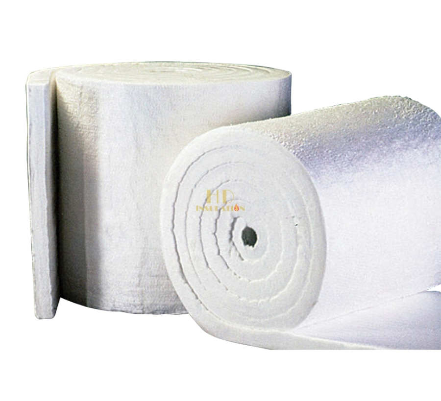Bông Gốm (Ceramic )Dạng Cuộn-Chịu Nhiệt Cao - HD-BCC 128/25