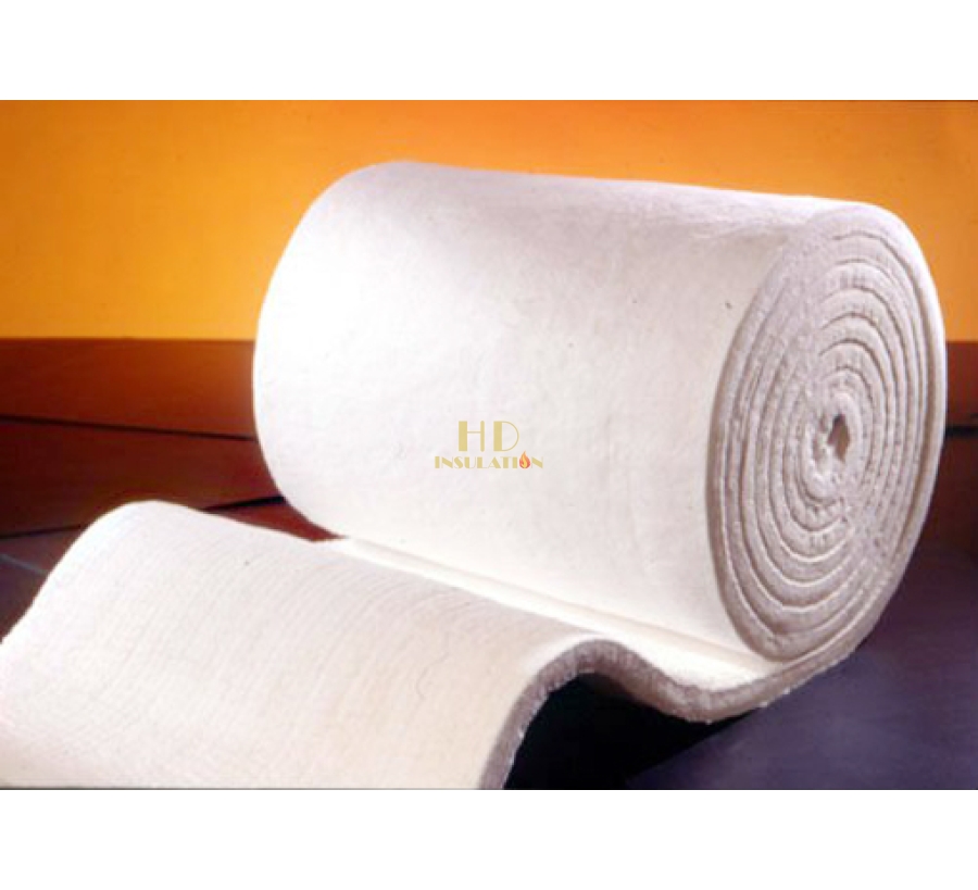 Bông gốm Ceramic dạng cuộn chịu nhiệt cao - BCC 96/50