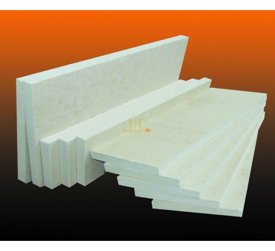 Tấm Gốm (Ceramic )Dạng Phẳng Cứng-Chịu Nhiệt Cao - HD -TC50