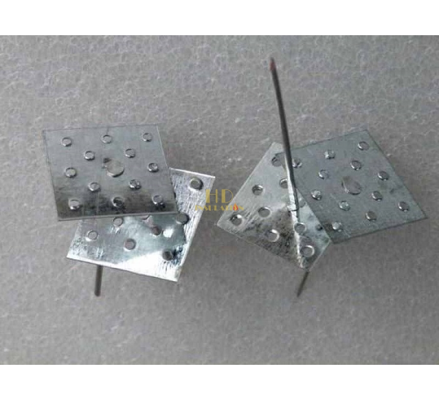 Đinh Nhôm Ghim Bông Cách Âm Cách Nhiệt