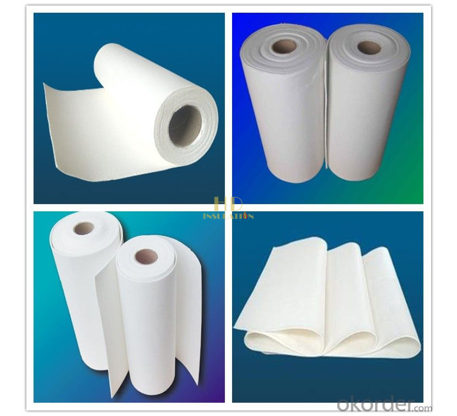 Giấy Gốm (Ceramic) Ép Mỏng-Chịu Nhiệt Cao - HD-GC