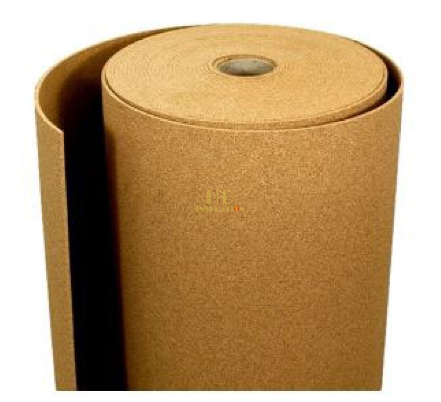 Tấm Bần (100% Bần) Công Nghiệp - Cork Sheet