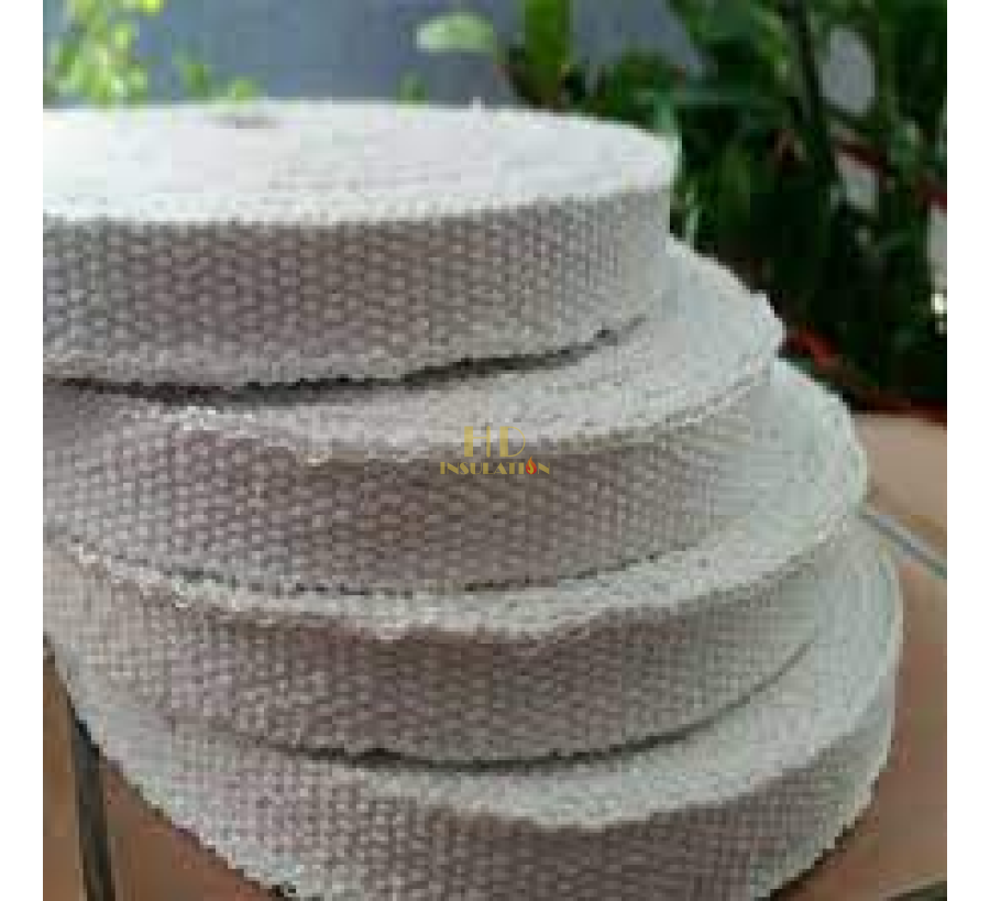 Vải Gốm (Ceramic) Bản Nhỏ-Chịu Nhiệt Cao - HD-VCB