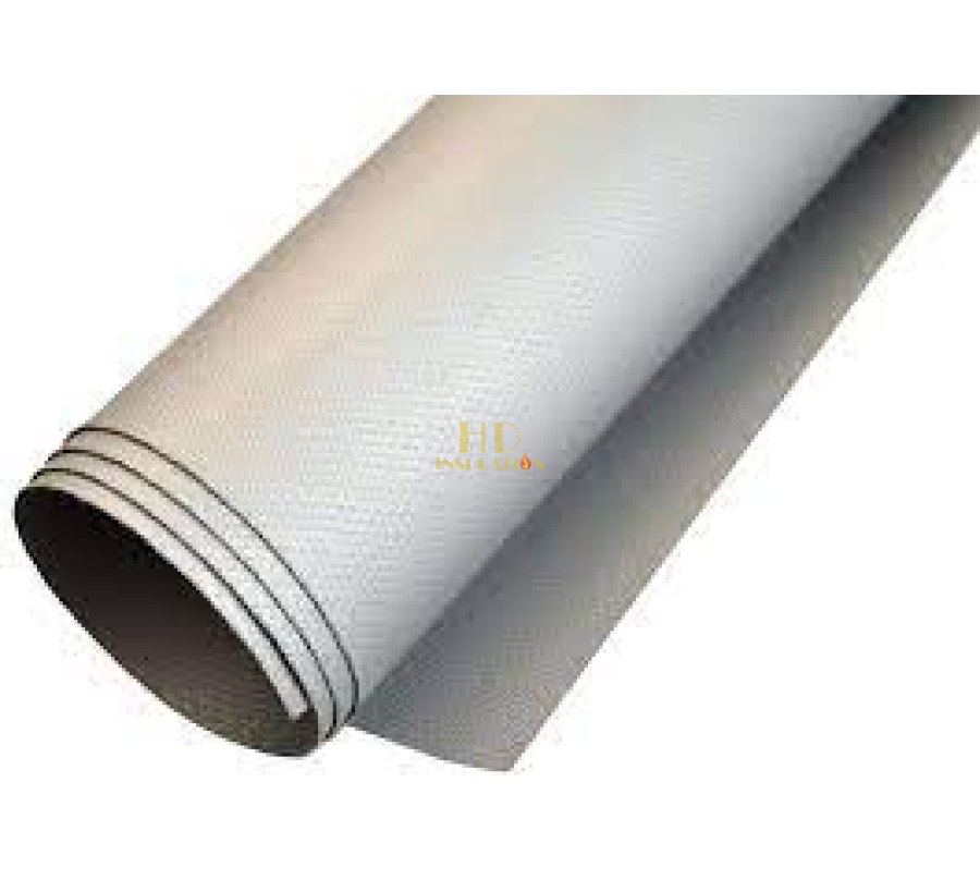 Vải Thủy Tinh Phủ Sợi Silicon 
