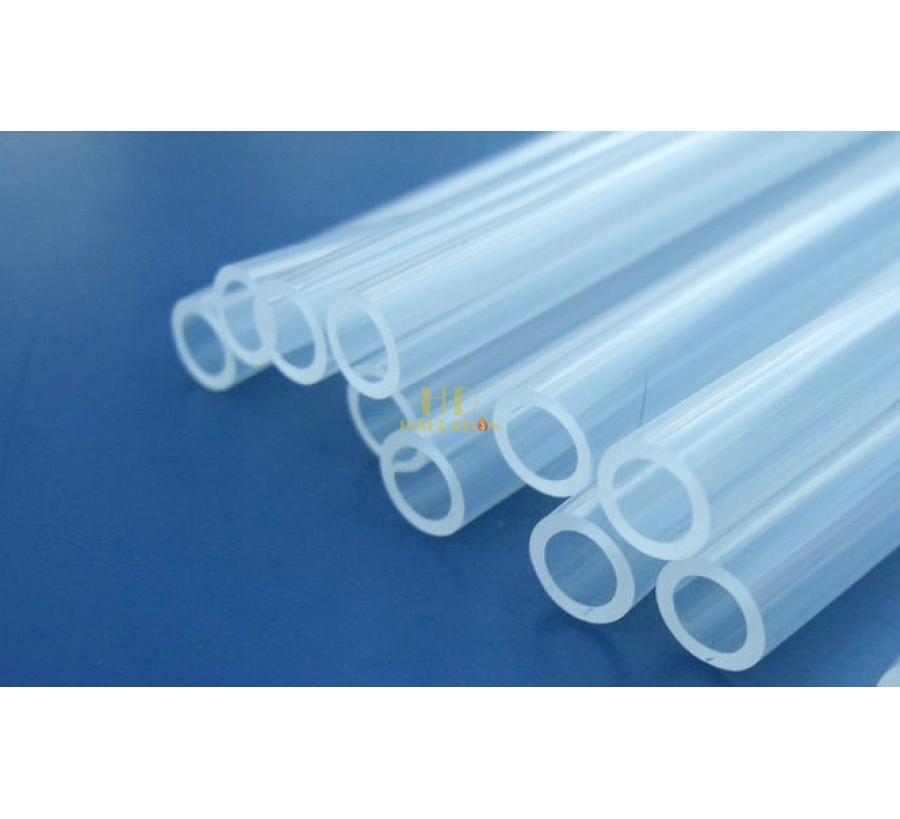 Silicone Dạng Ống Rỗng